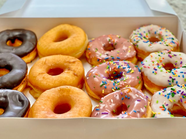 Order Page for Okaloosa Yummies | Okaloosa Yummies (Donuts) - Gourmet Donuts,  Artisan Italian Gelato & Popsicles in Fort Walton Beach